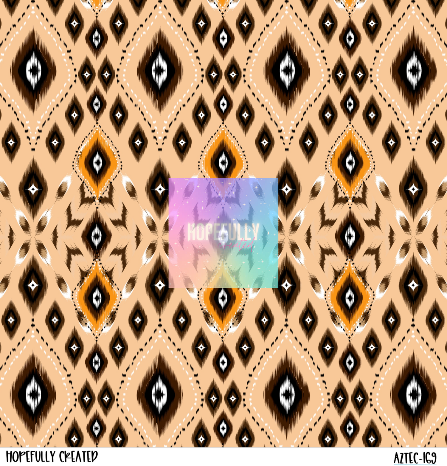 Aztec Vinyl Collection - 169