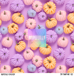 3D Pumpkins Vinyl Collection - 152