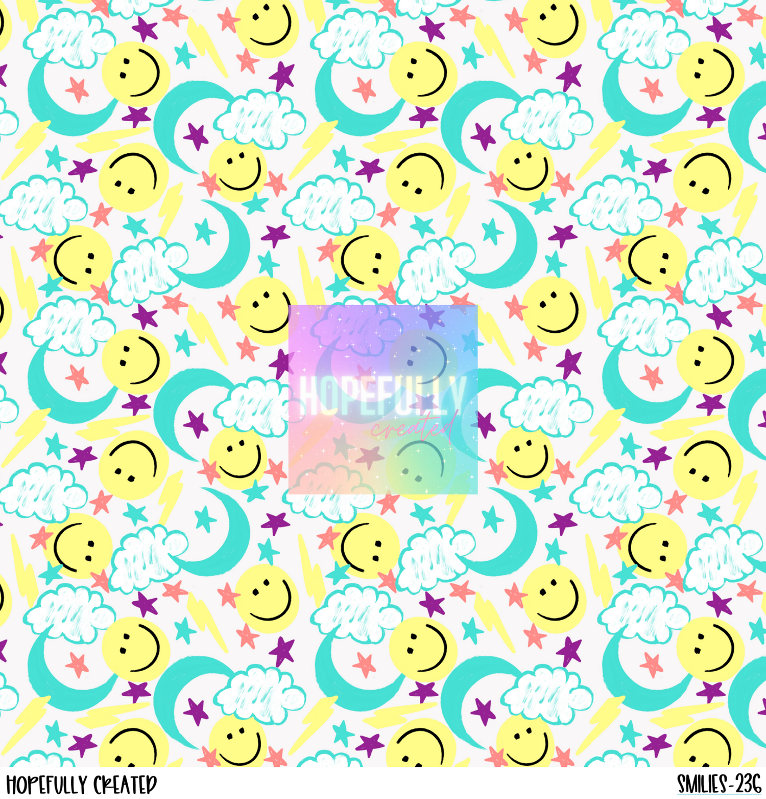 Smilies Vinyl Collection - 236