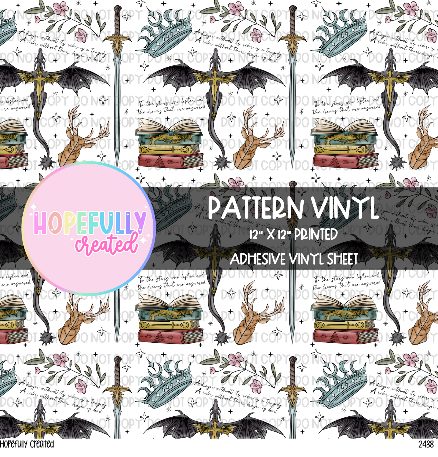 FW Vinyl Collection - 2438