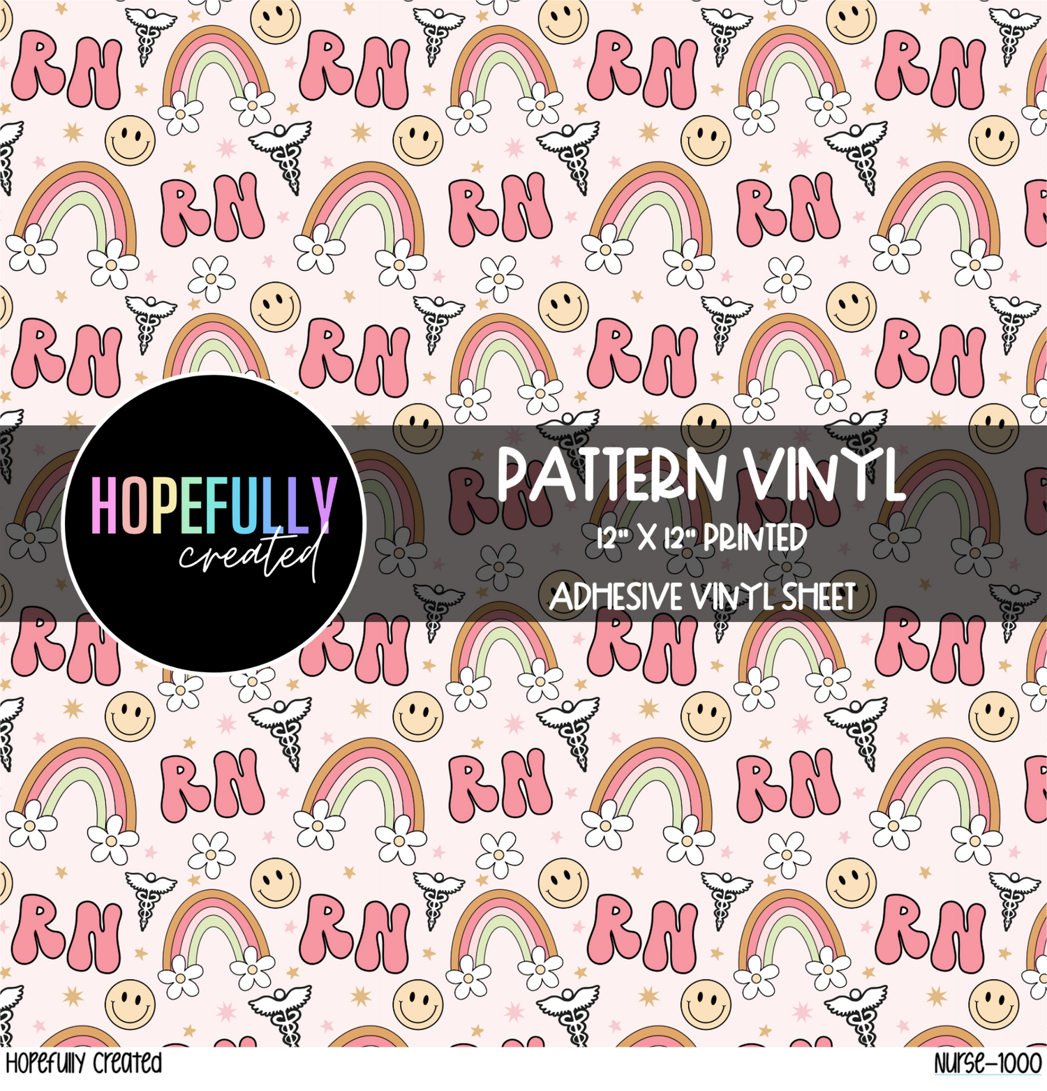 Nurse Vinyl Collection- 1000