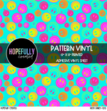 Neon Smiley Vinyl Collection- 1013