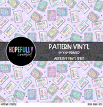 Book Babe Vinyl Collection- 1051
