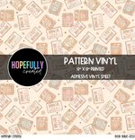 Book Babe Vinyl Collection- 1053