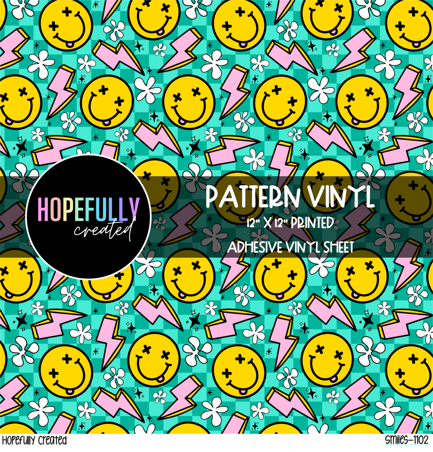 Smiles Vinyl Collection- 1102