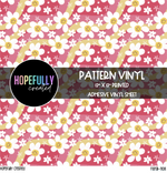 Floral Vinyl Collection- 1108