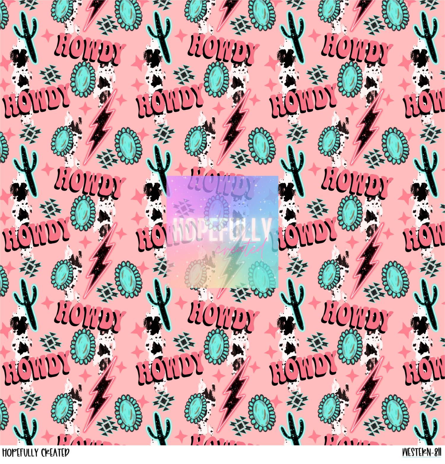 Western Vinyl Collection - 811