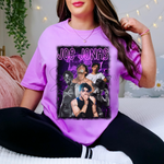 JOE JONAS COLLAGE DTF Transfer