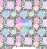 Pastel Smiley Vinyl Collection -99