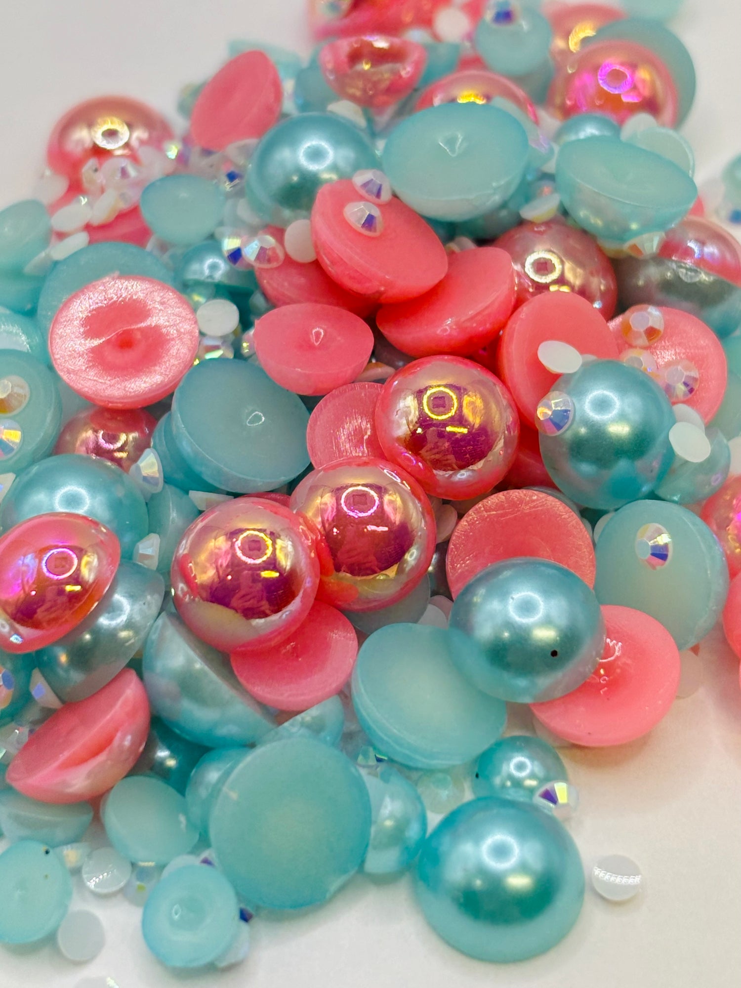 COTTON CANDY Custom Pearl Mix