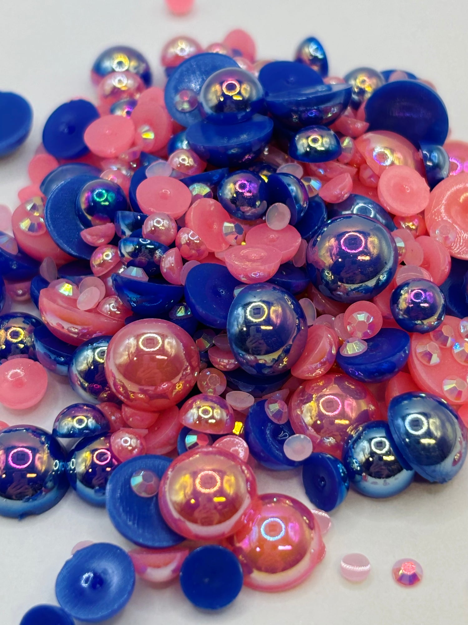 BAMBOOZLED Custom Pearl Mix