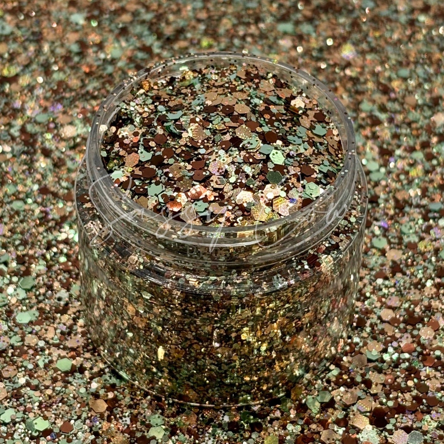 YUMA - Custom Chunky Holographic Mixed Glitter