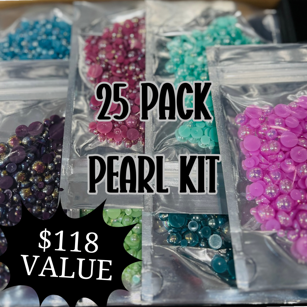 25 PACK PEARL STARTER BUNDLE