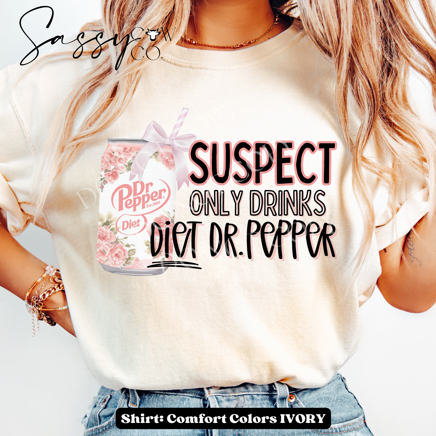 **SUSPECT ONLY DRINKS DIET DP DTF Transfer 002