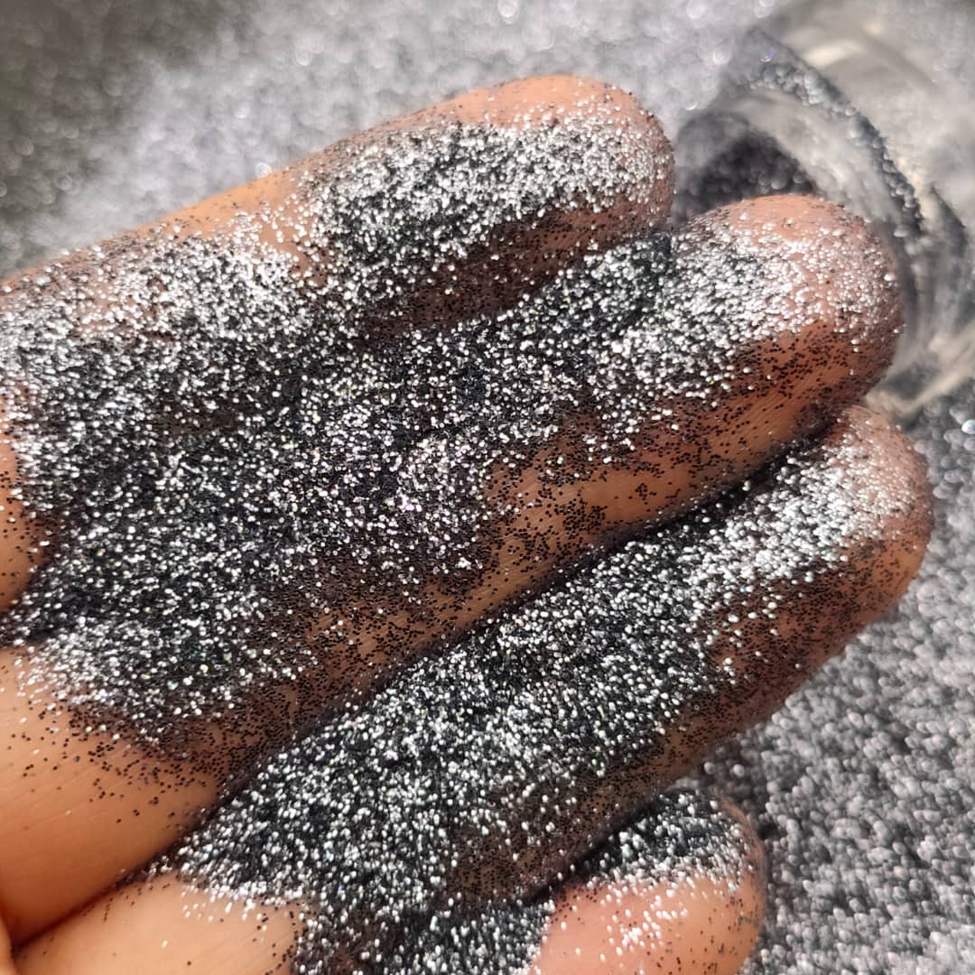 380 - Ultrafine Metallic Glitter
