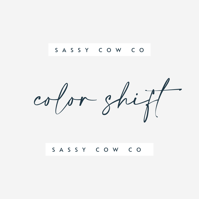 COLOR SHIFT