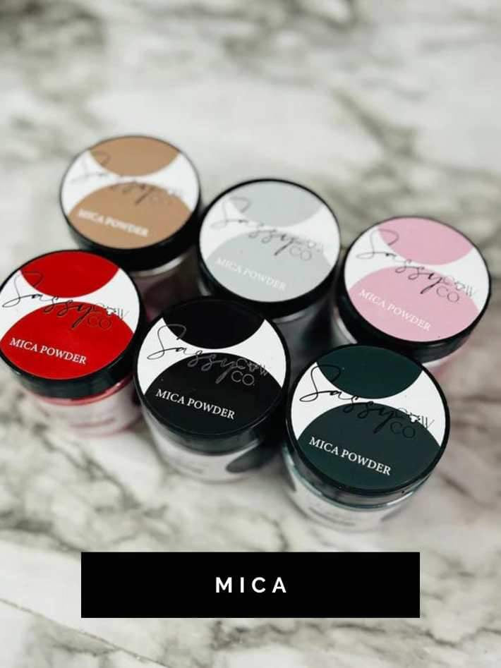 MICA POWDER