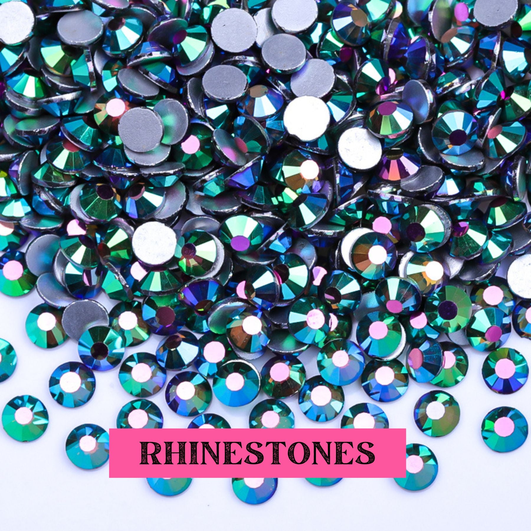 RHINESTONES