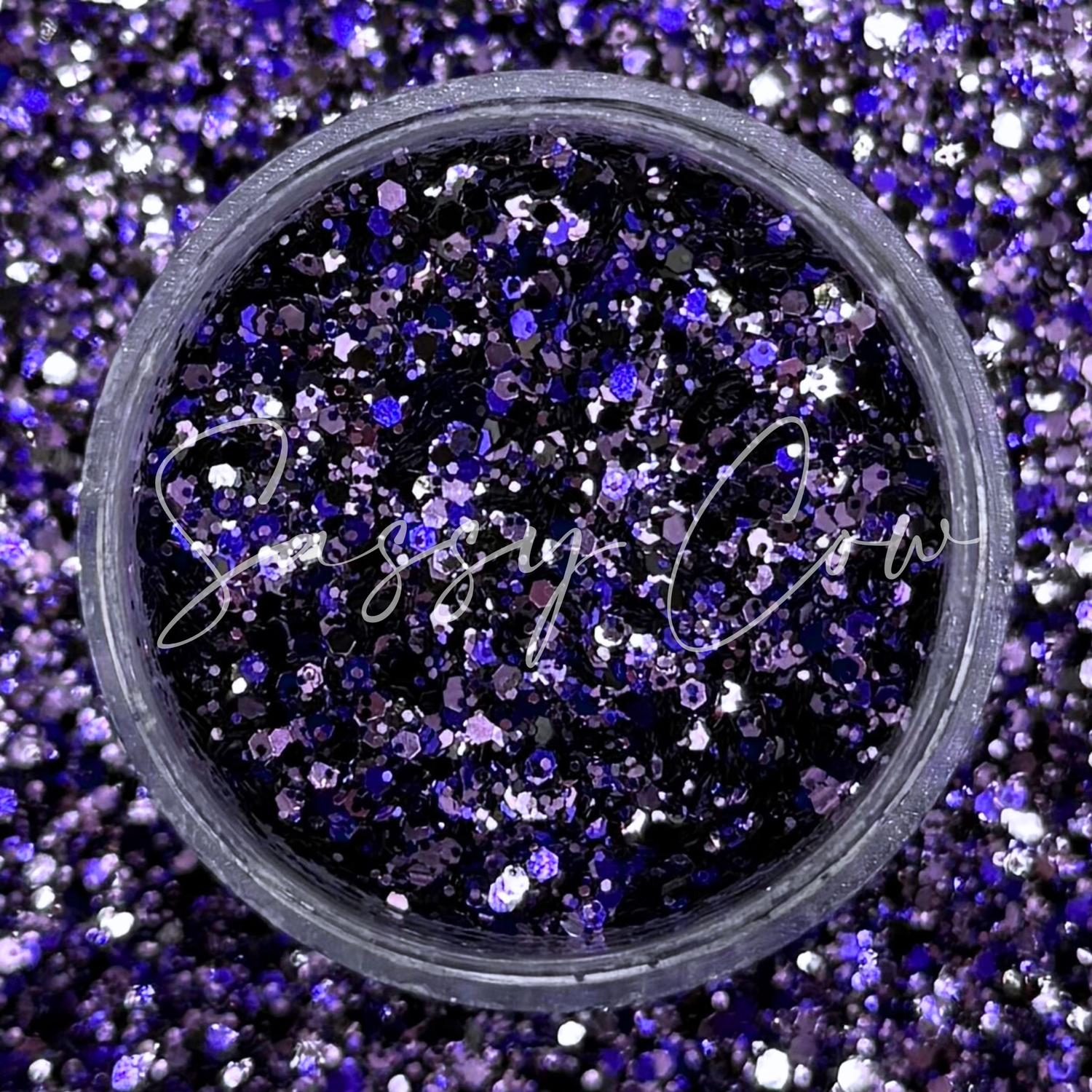 NEMESIS - Mini Chunky Metallic Glitter Mix