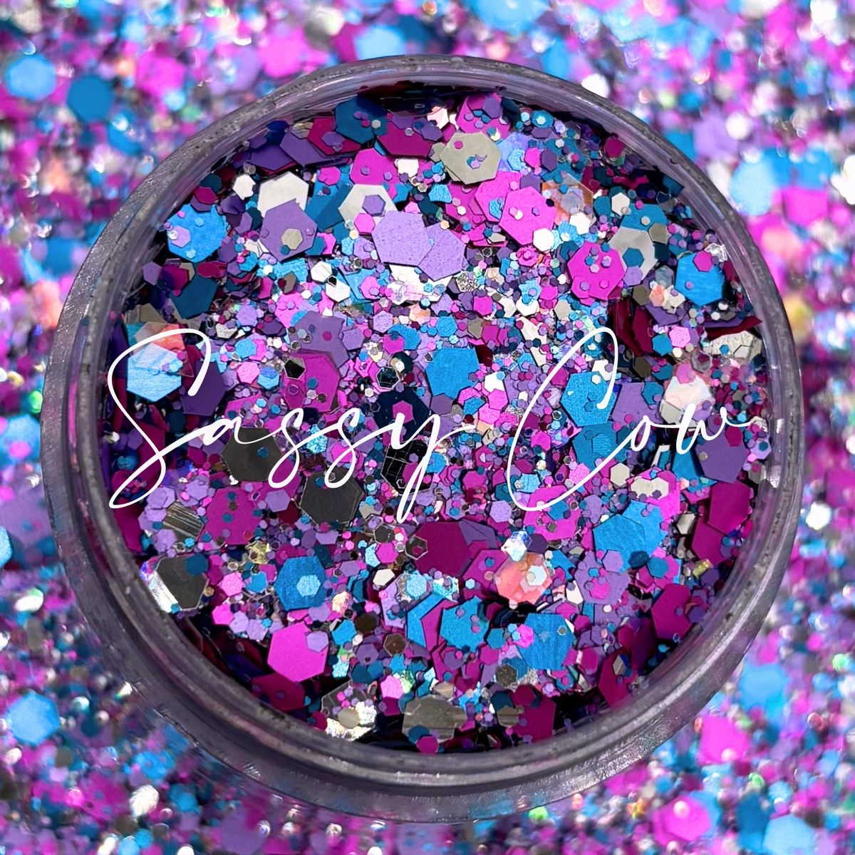 MIX SIXTEEN - Custom Glitter Mix