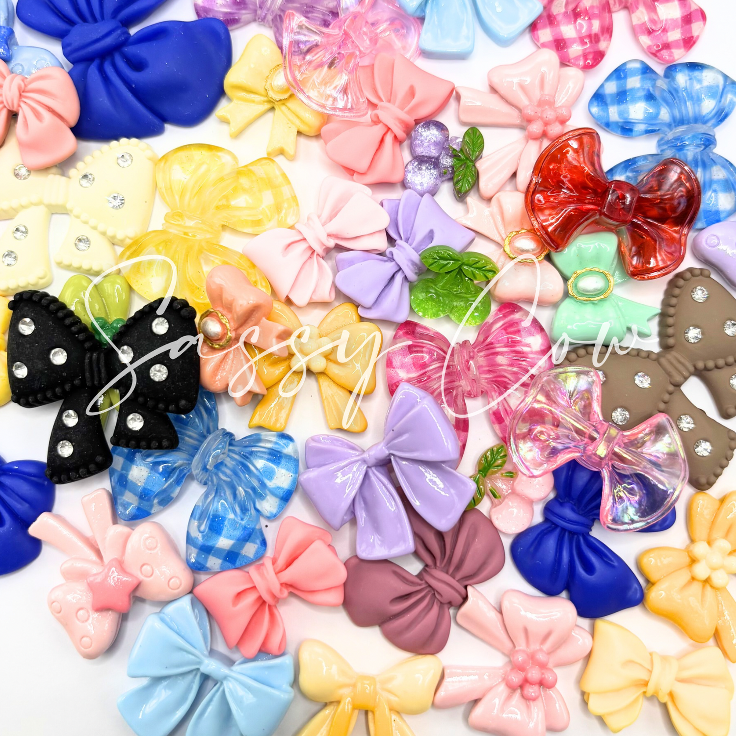 BOW CHARMS (2oz Bag)