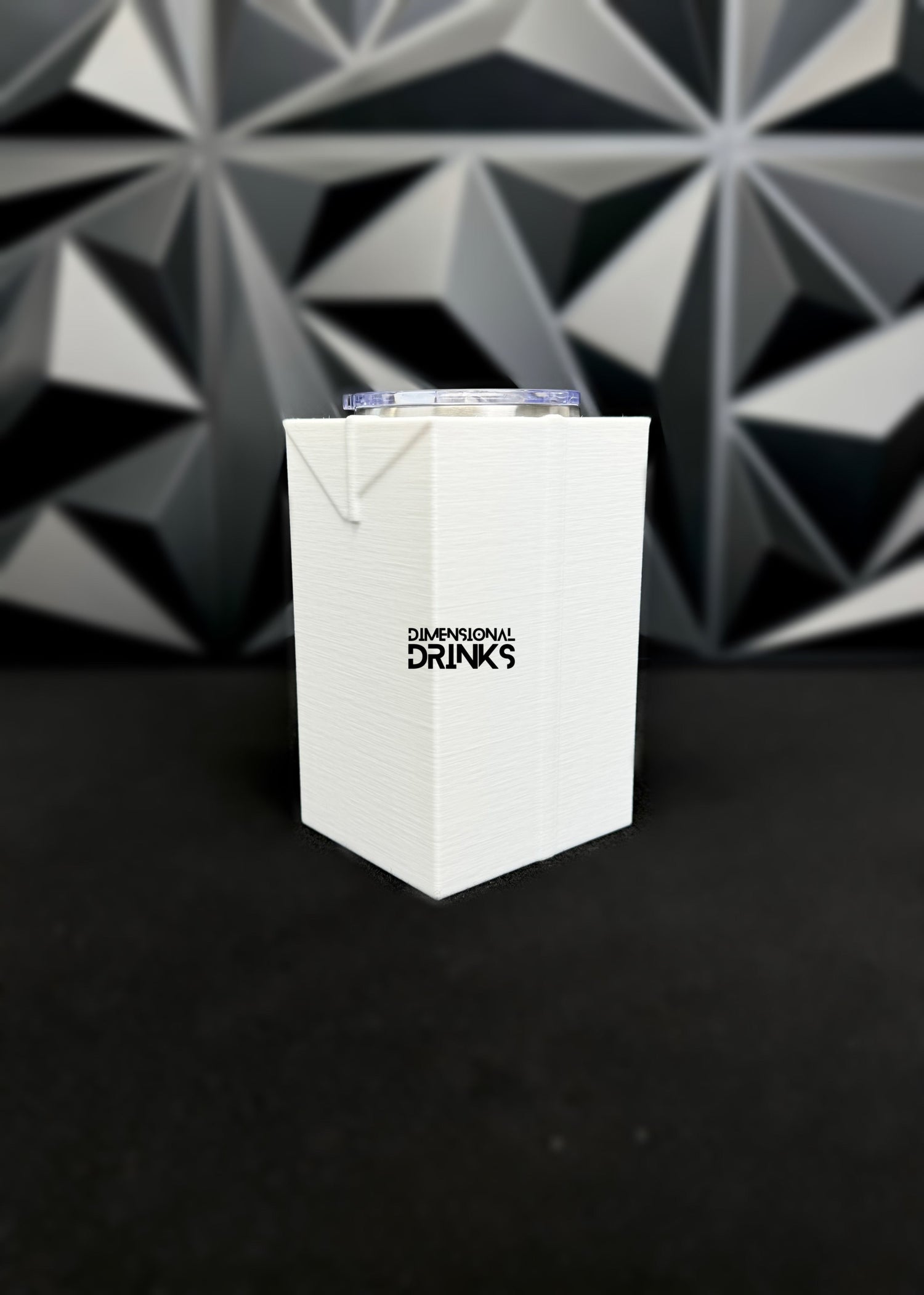 Juicebox 3D Tumbler Sleeve