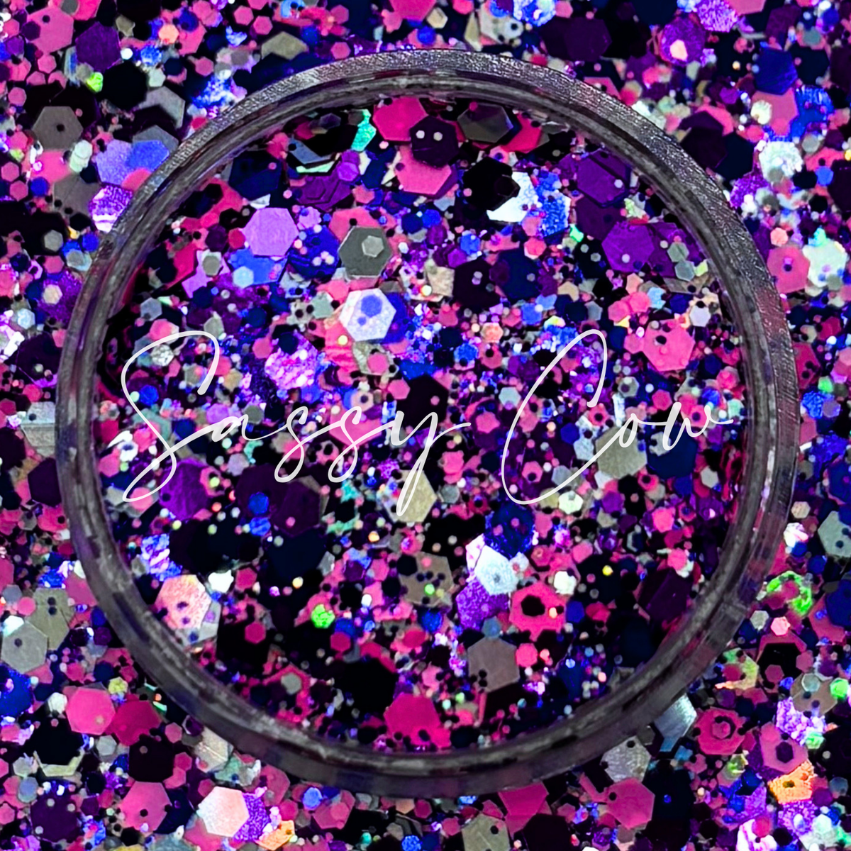 NYAH - Custom Chunky Glitter Mix