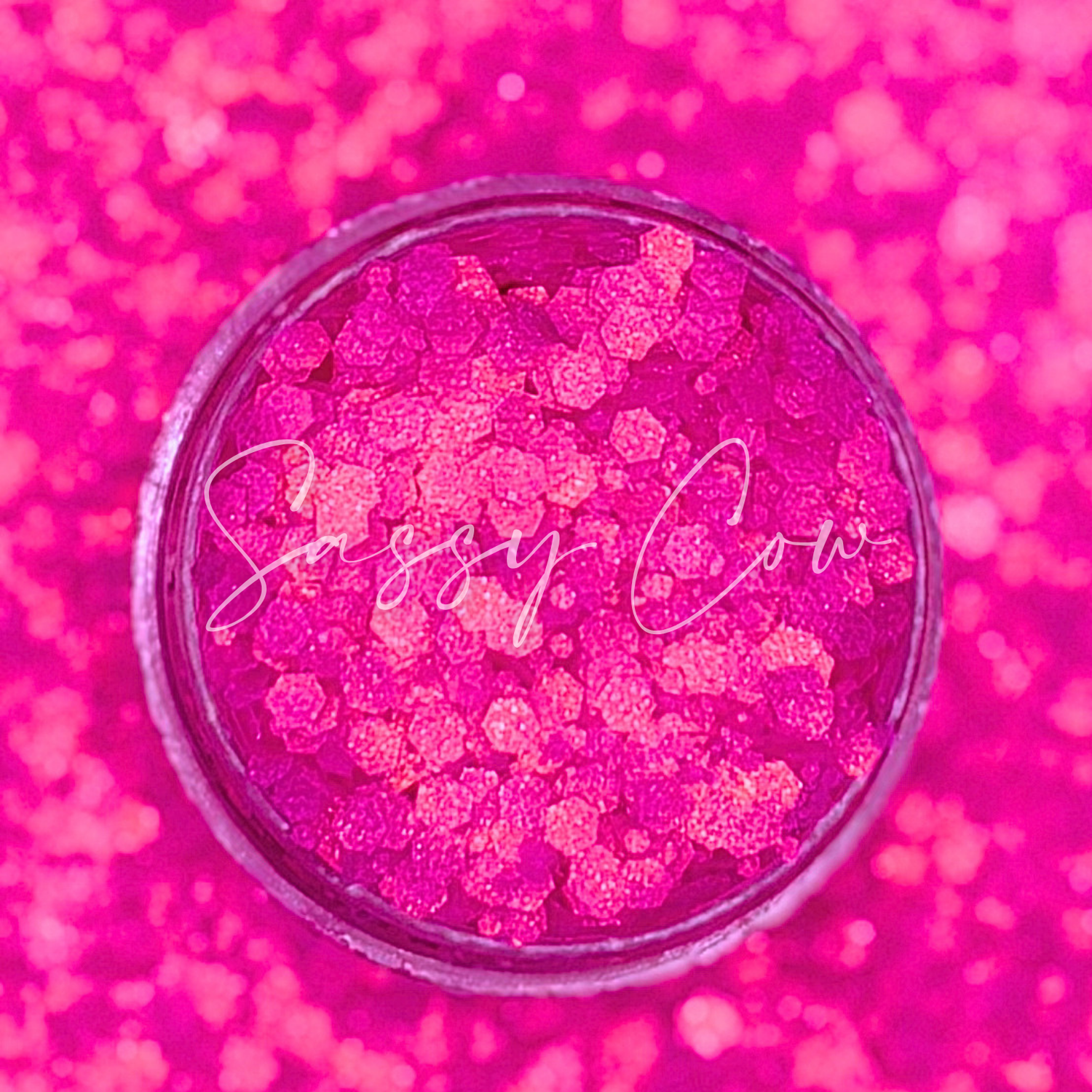 RAINBOW BRITE - Chunky Textured Glitter Mix