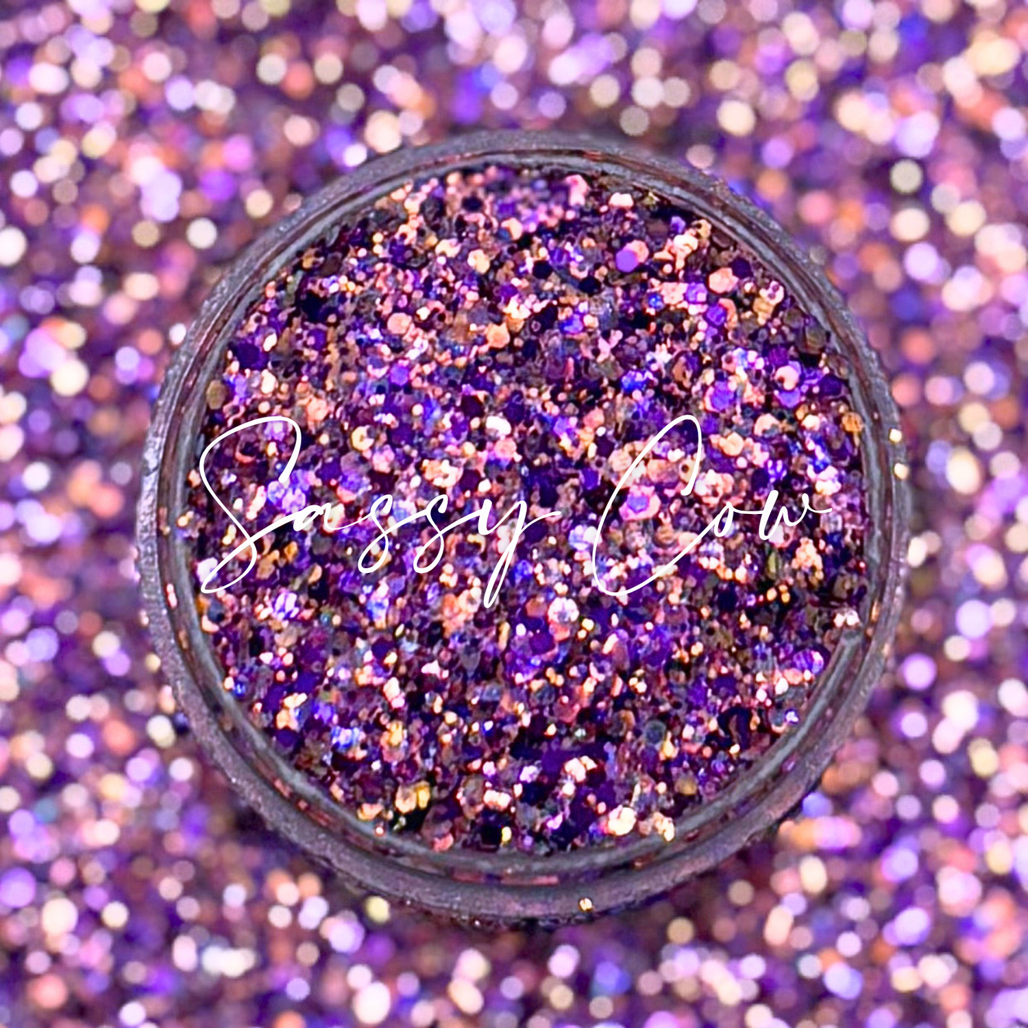 GEAUX - Custom Mini Chunky Glitter Mix