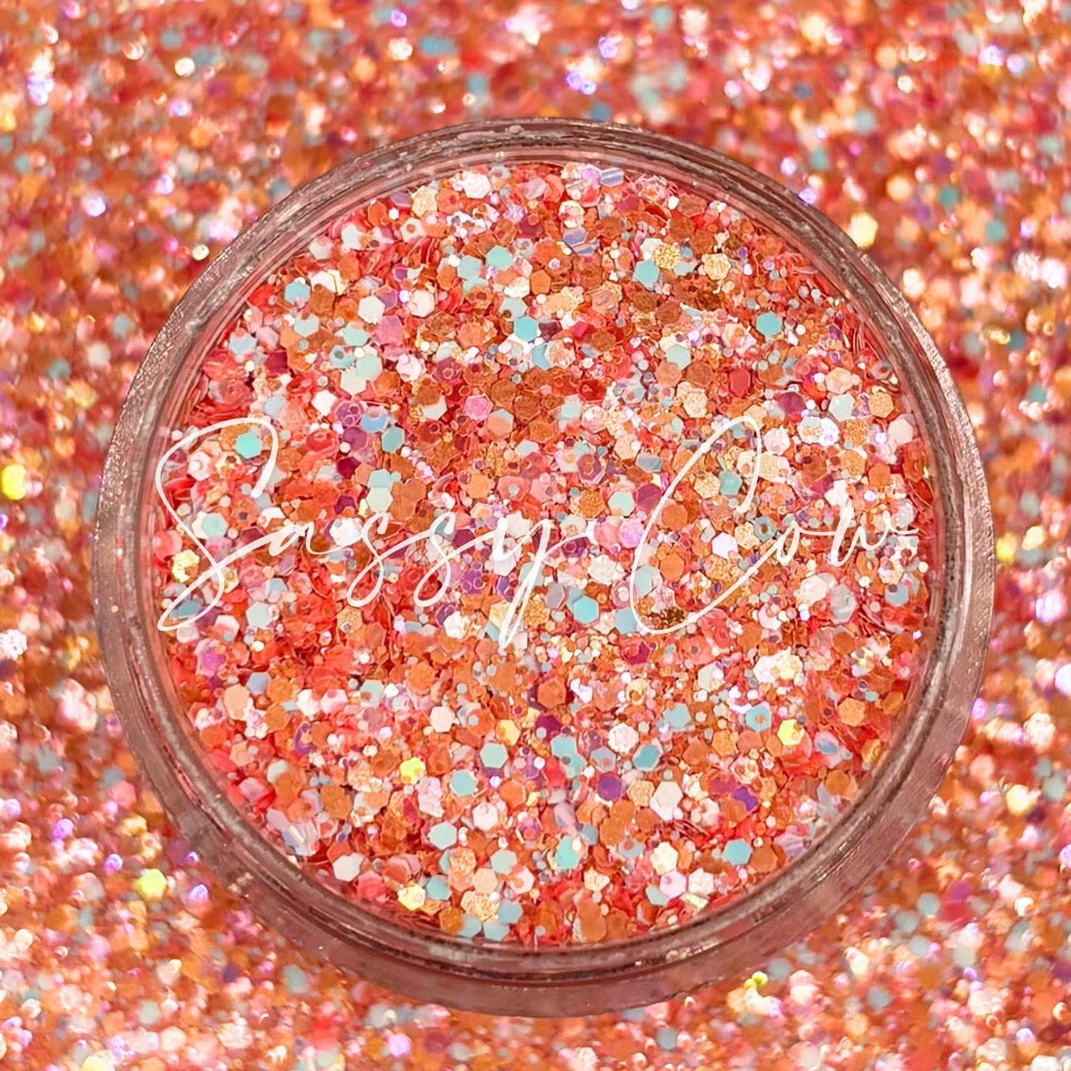 PATRICK - Custom Glitter Mix