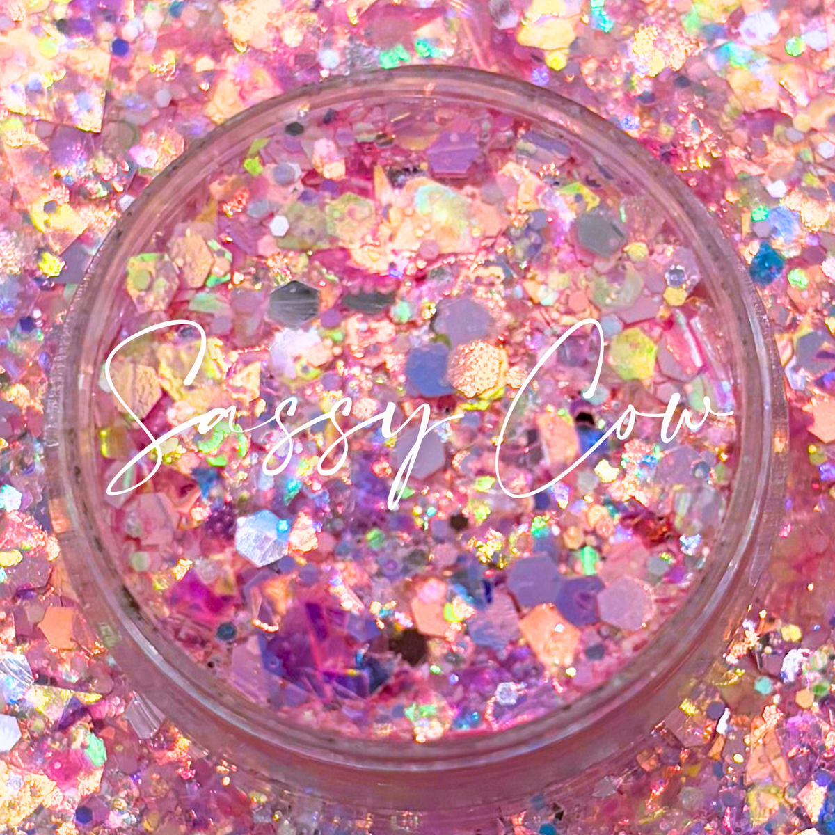 MIX ELEVEN - Custom Glitter Mix