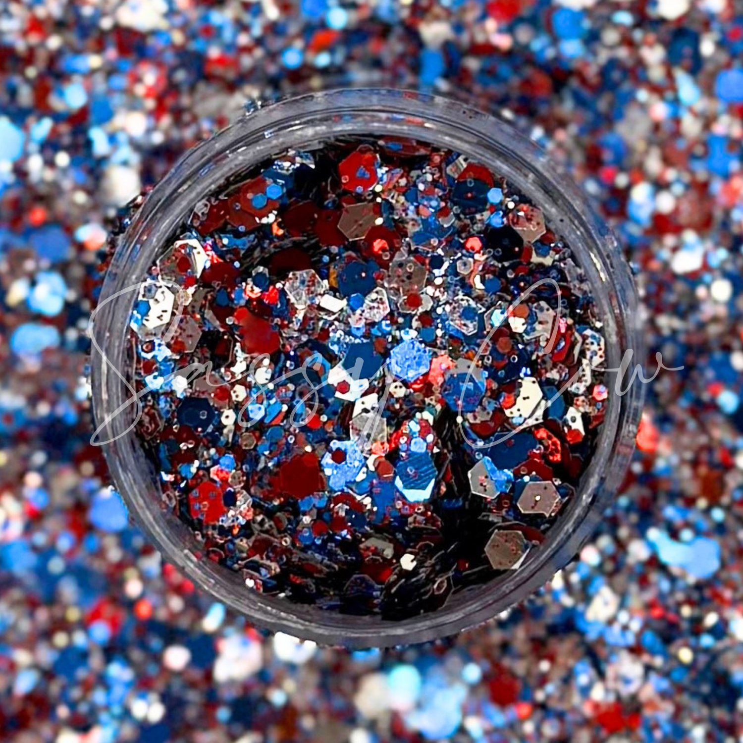 LIBERTY - Custom Mini Chunky Glitter Mix