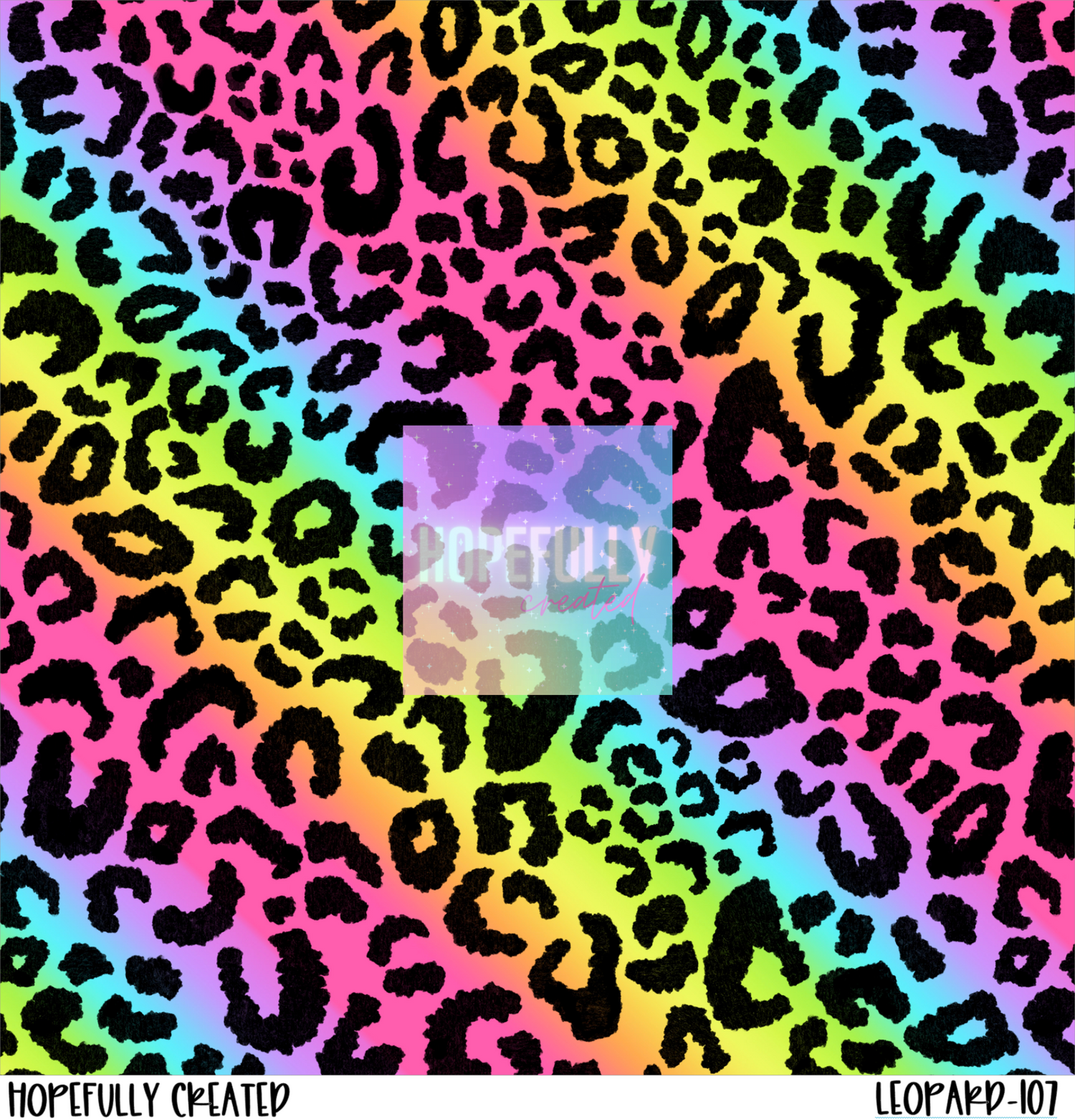 Leopard Vinyl Collection-107