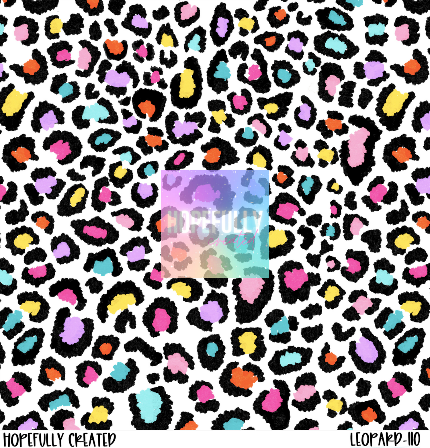 Leopard Vinyl Collection-110