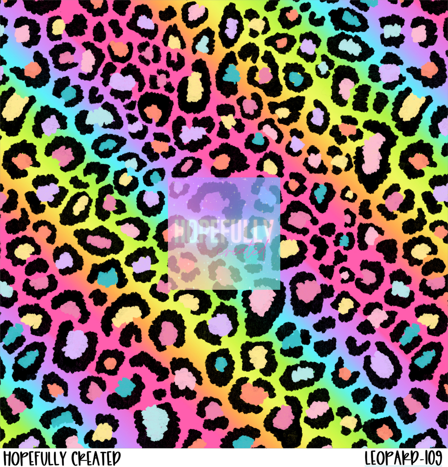 Leopard Vinyl Collection-109