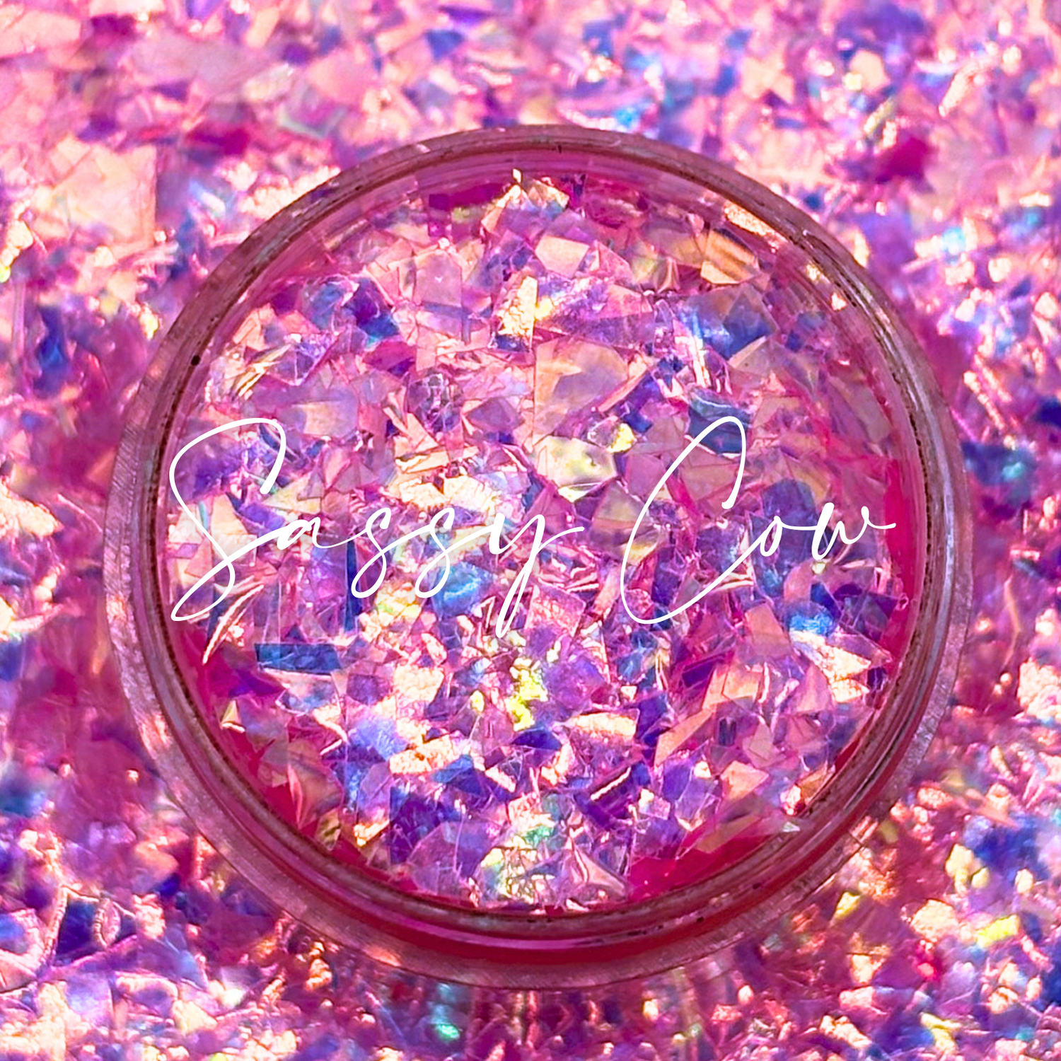 PORT HAVEN - Custom Mosaic Glitter Mix