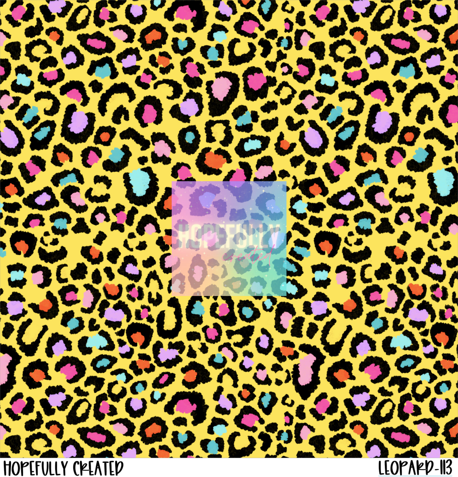 Leopard Vinyl Collection-113