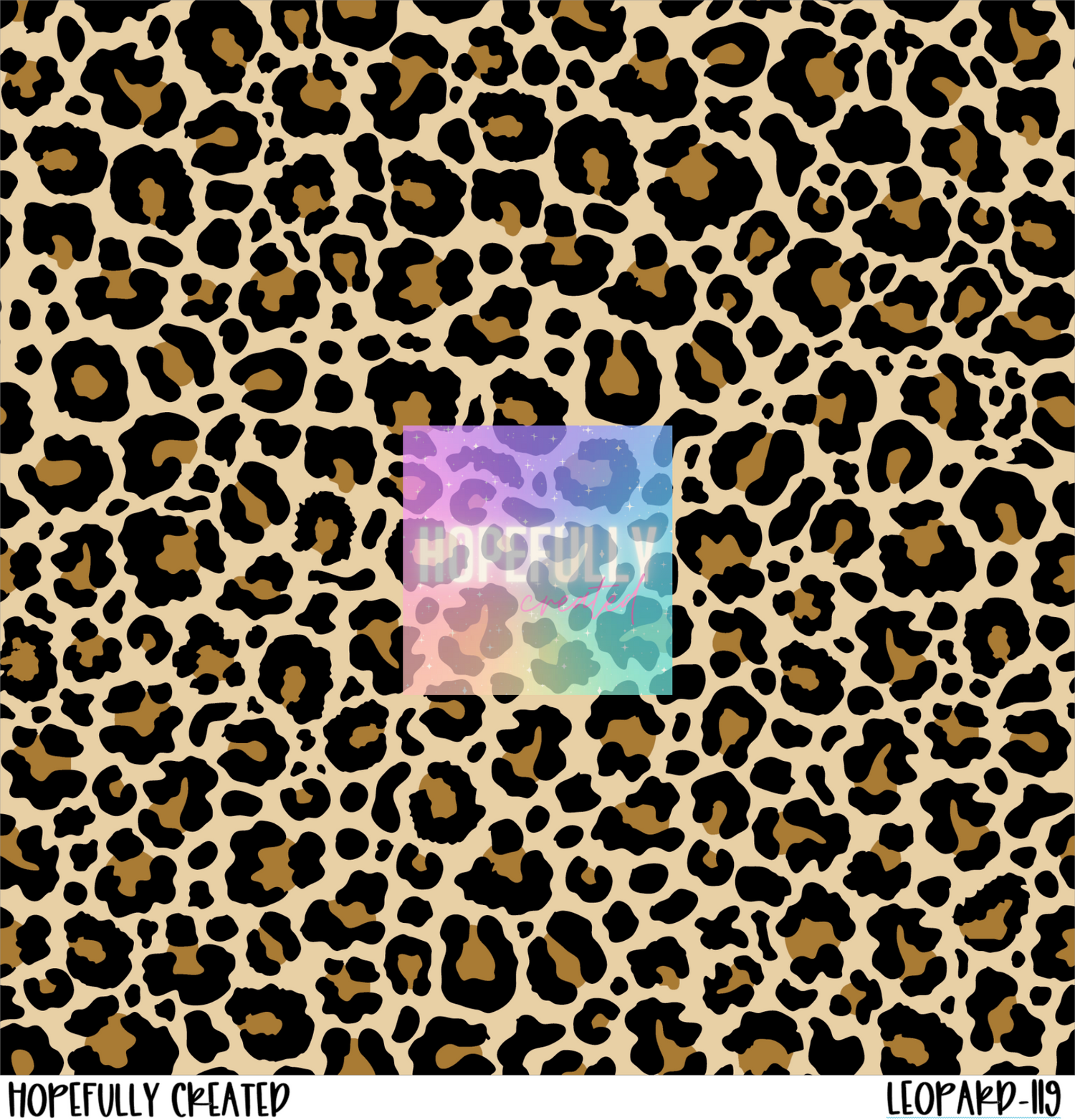 Leopard Vinyl Collection-119