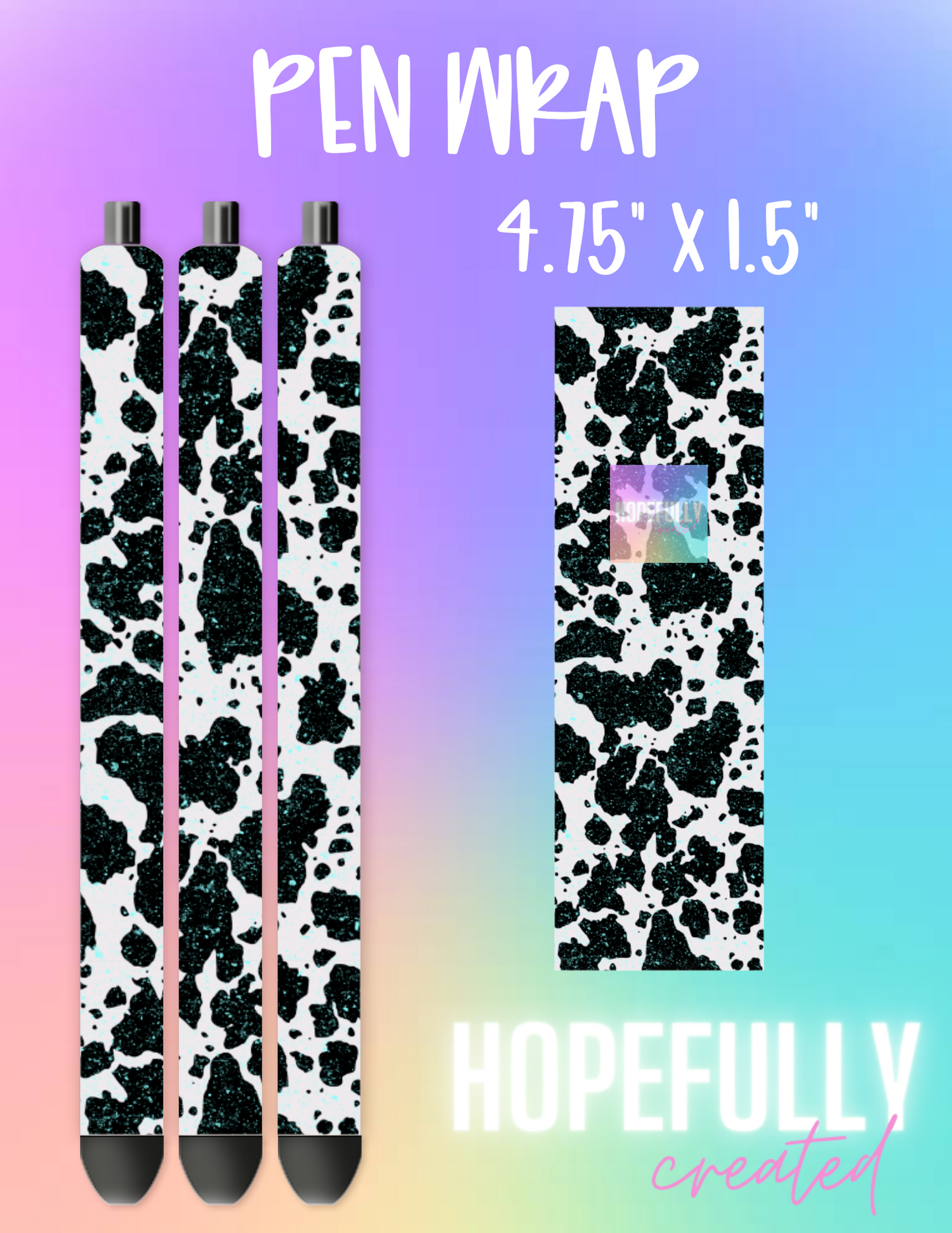 Cow Pen Wrap-625