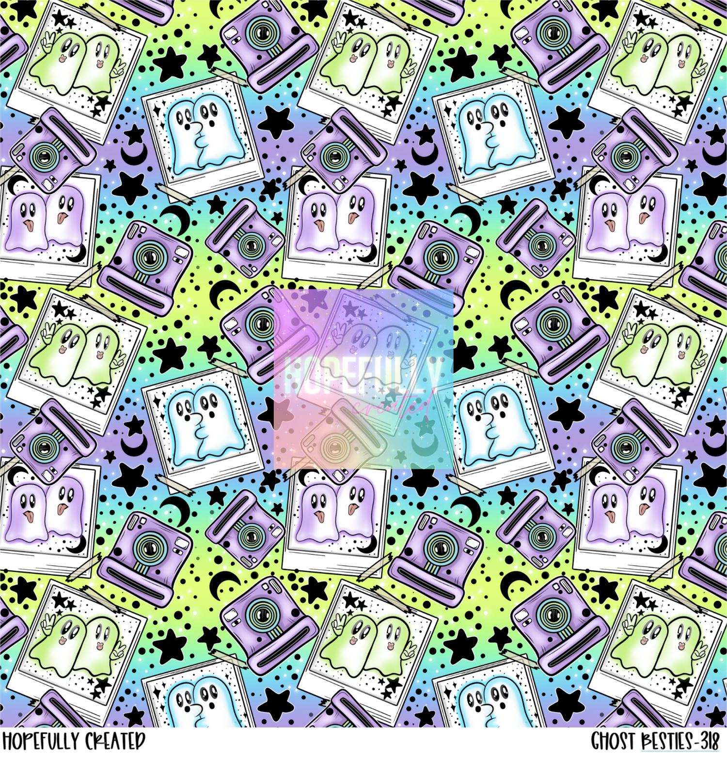 Ghost Besties Vinyl Collection- 318