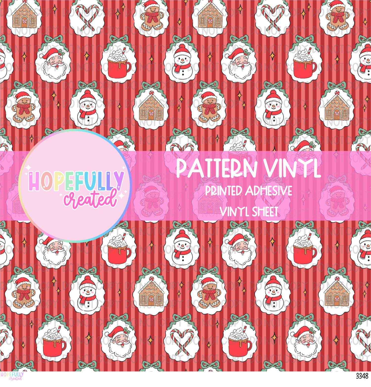 Christmas Vinyl Collection - 3348