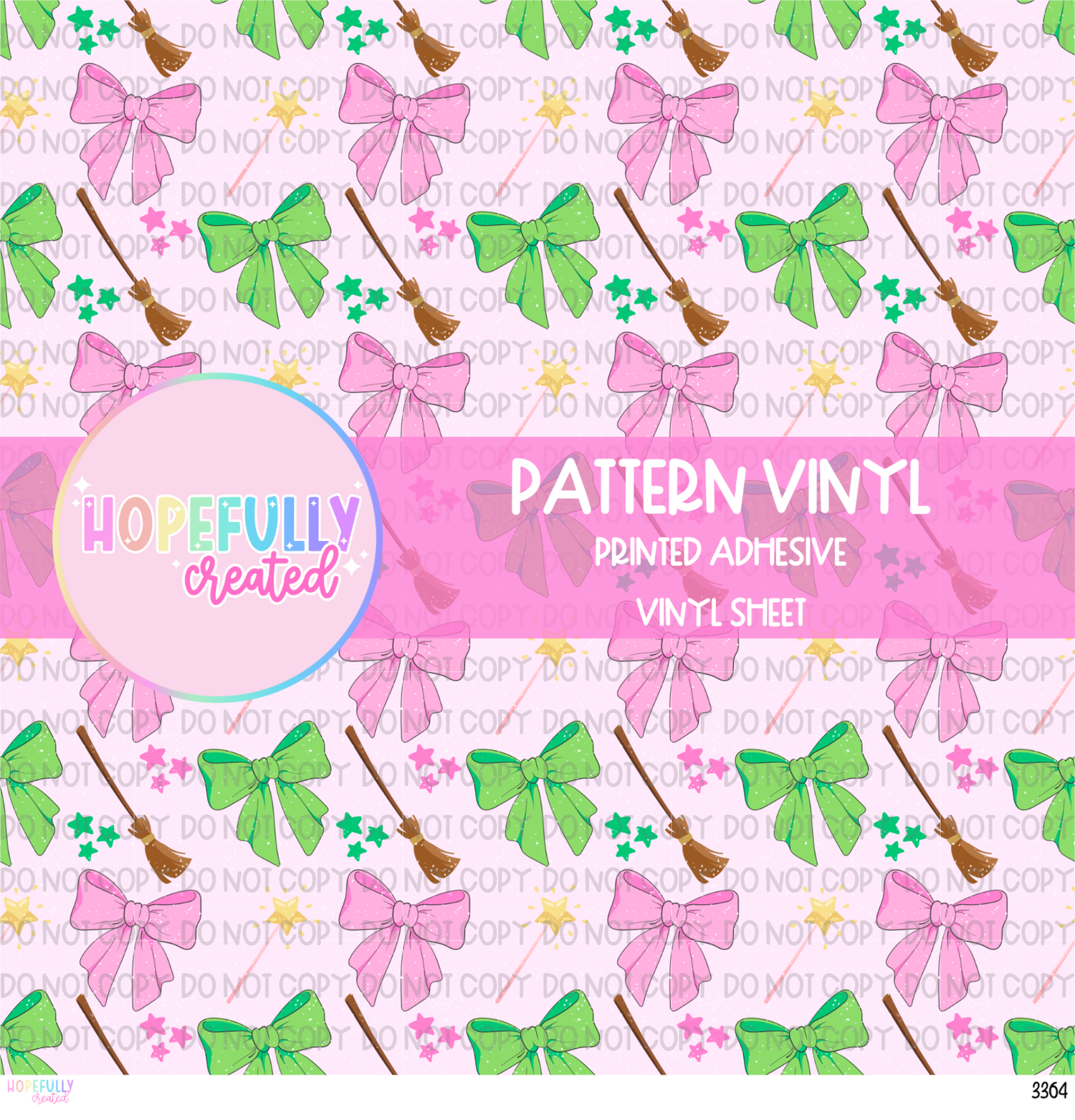 Wicked Vinyl Collection - 3364 VIP