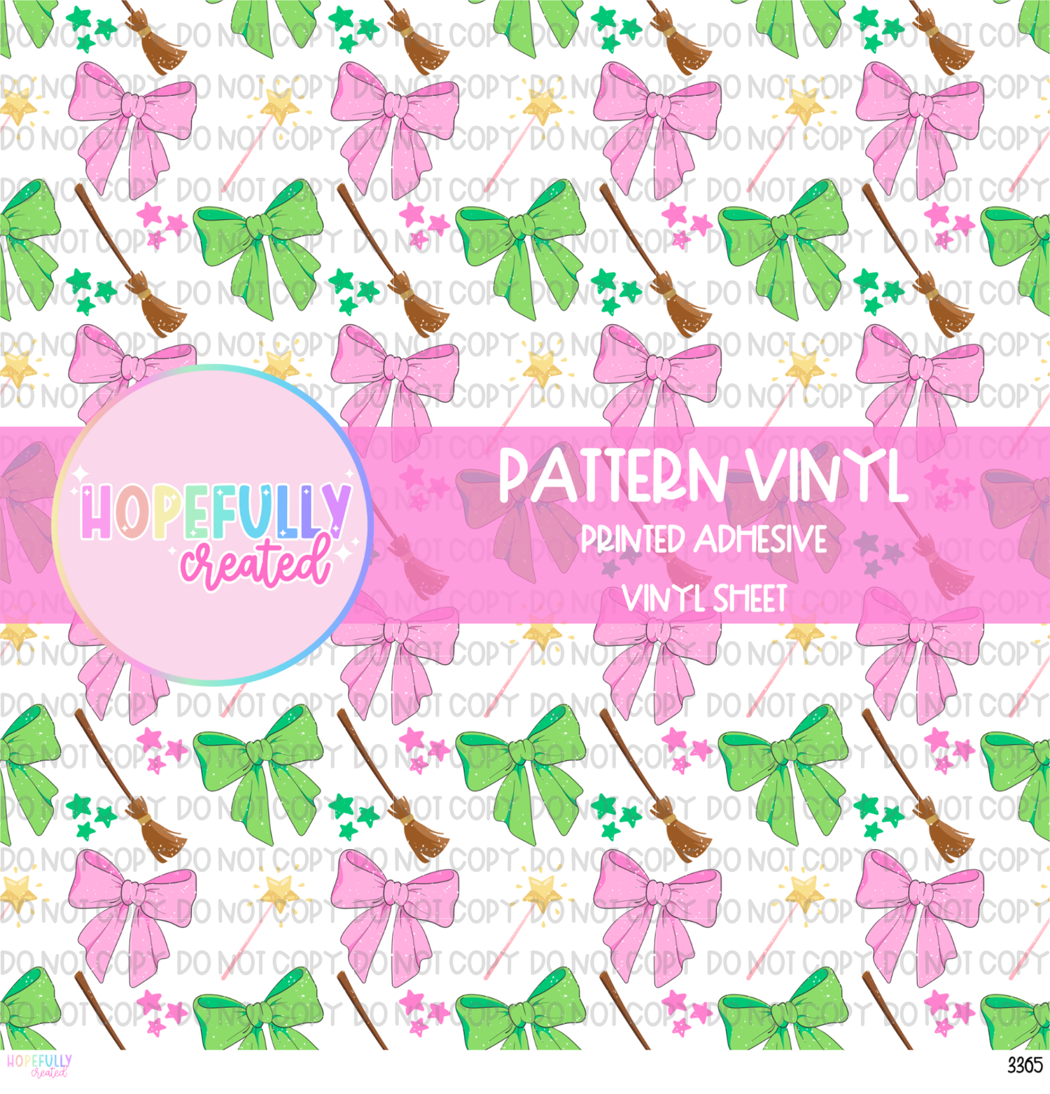 Wicked Vinyl Collection - 3365 VIP