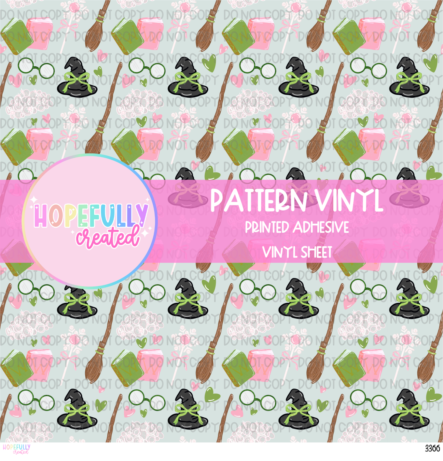 Wicked Vinyl Collection - 3366 VIP