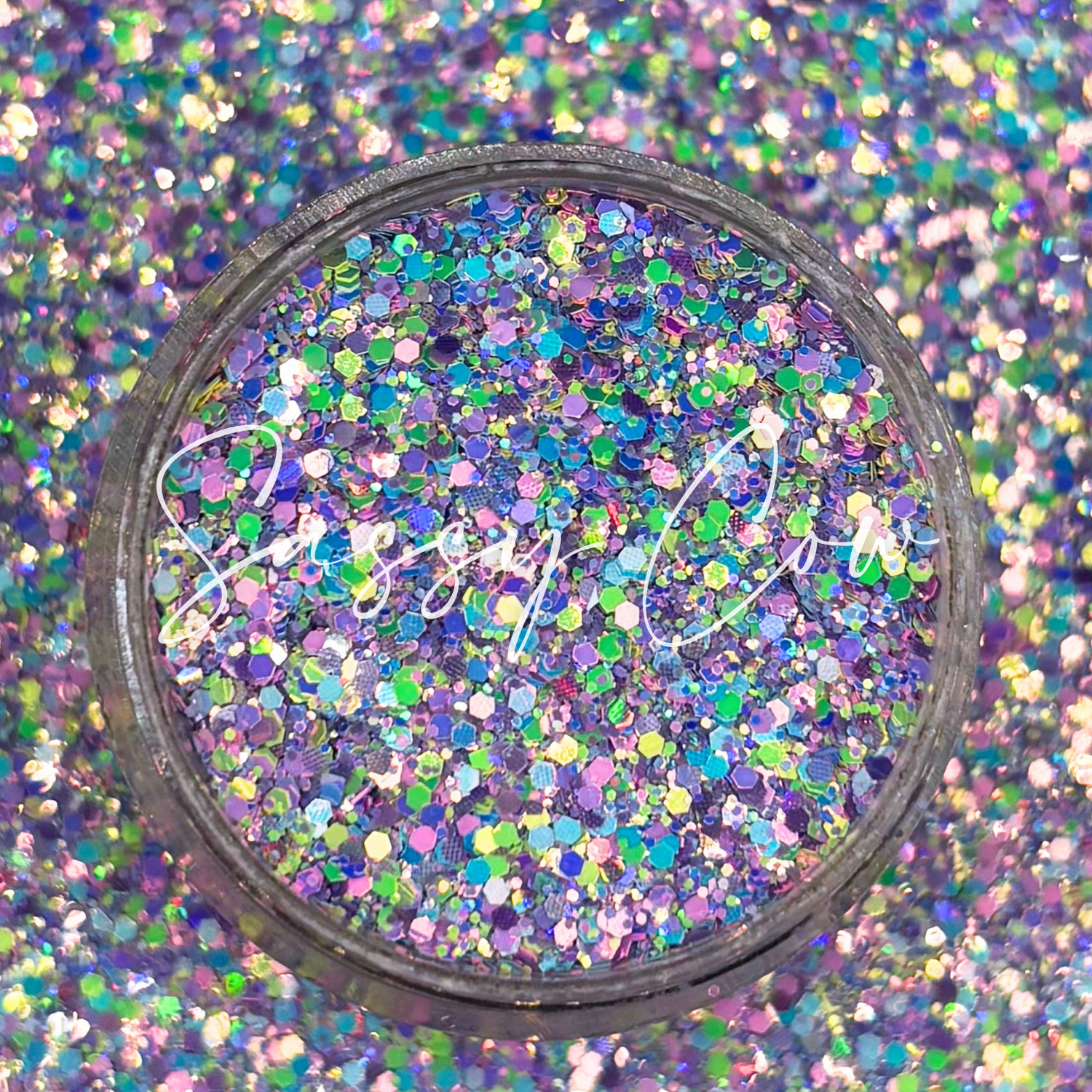 GOOFY GOOBER - Custom Glitter Mix