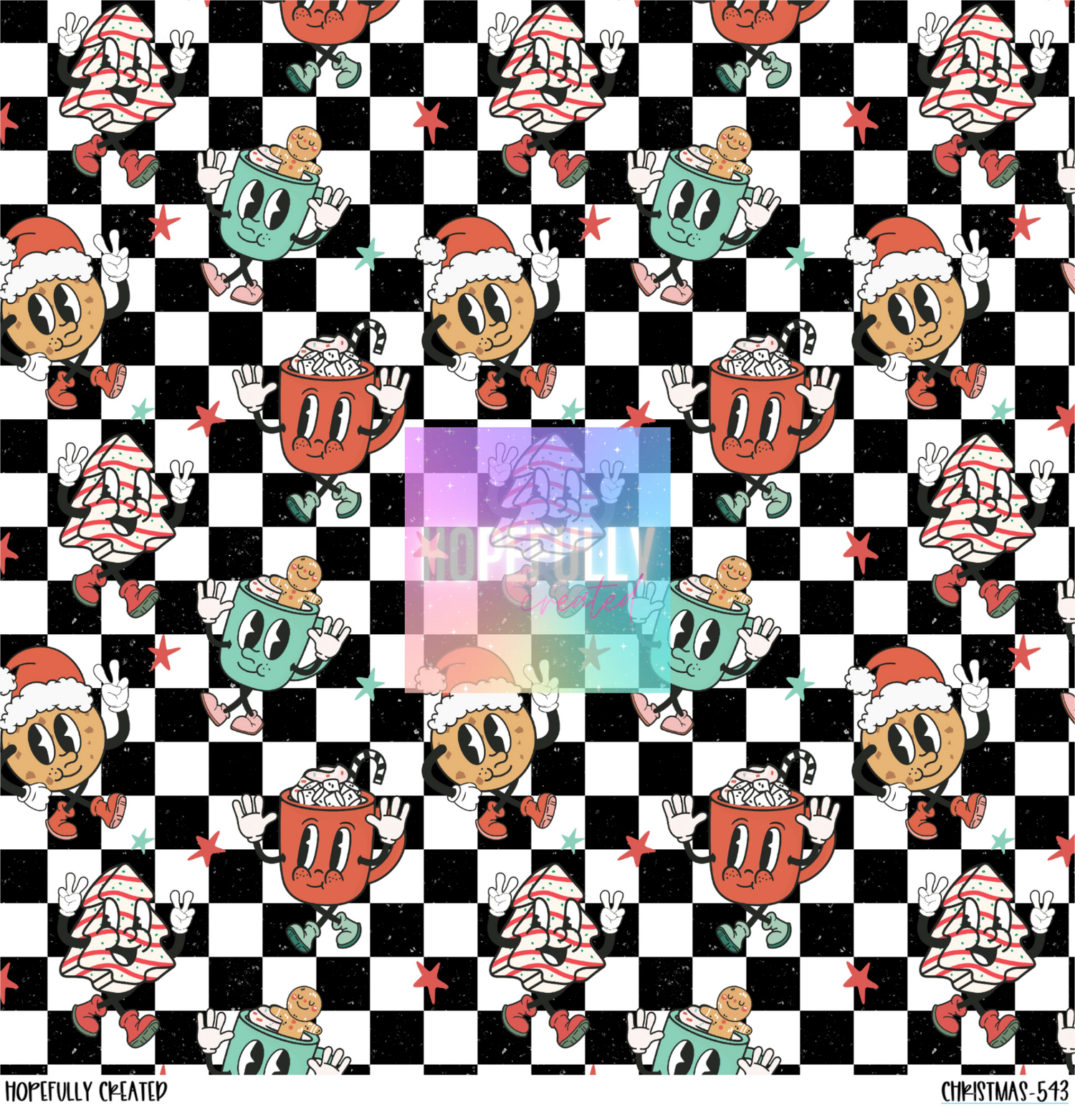 Christmas Vinyl Collection - 543