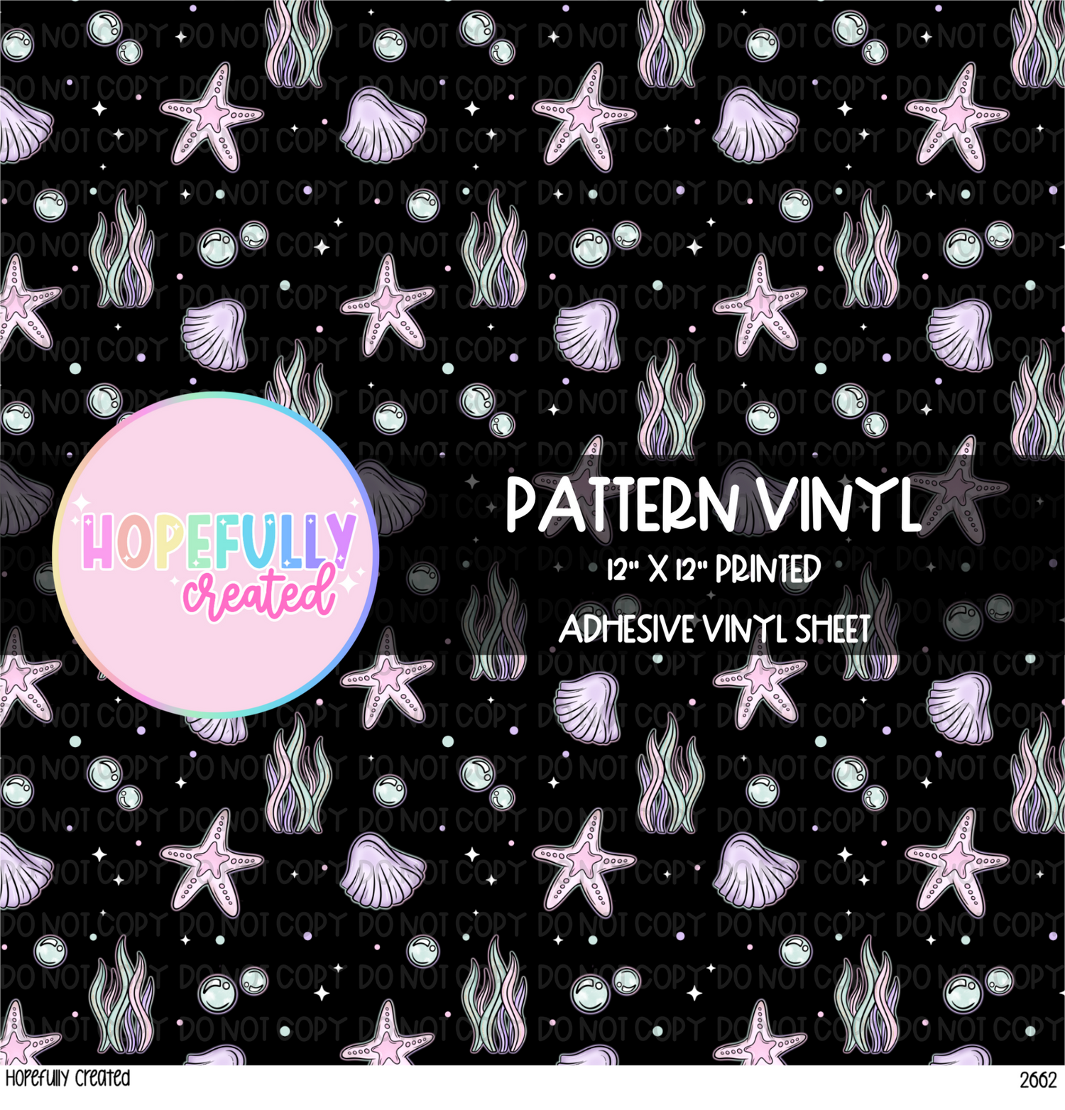 Sea Vinyl Collection- 2662