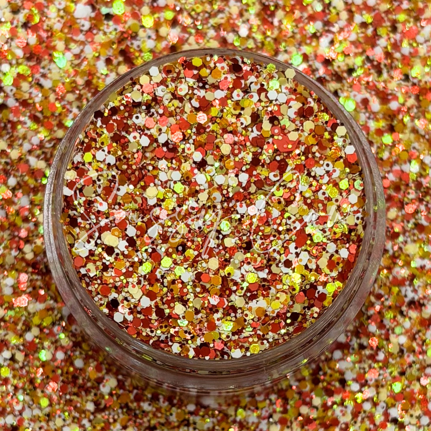 ARIES - Custom Mini Chunky Glitter Mix