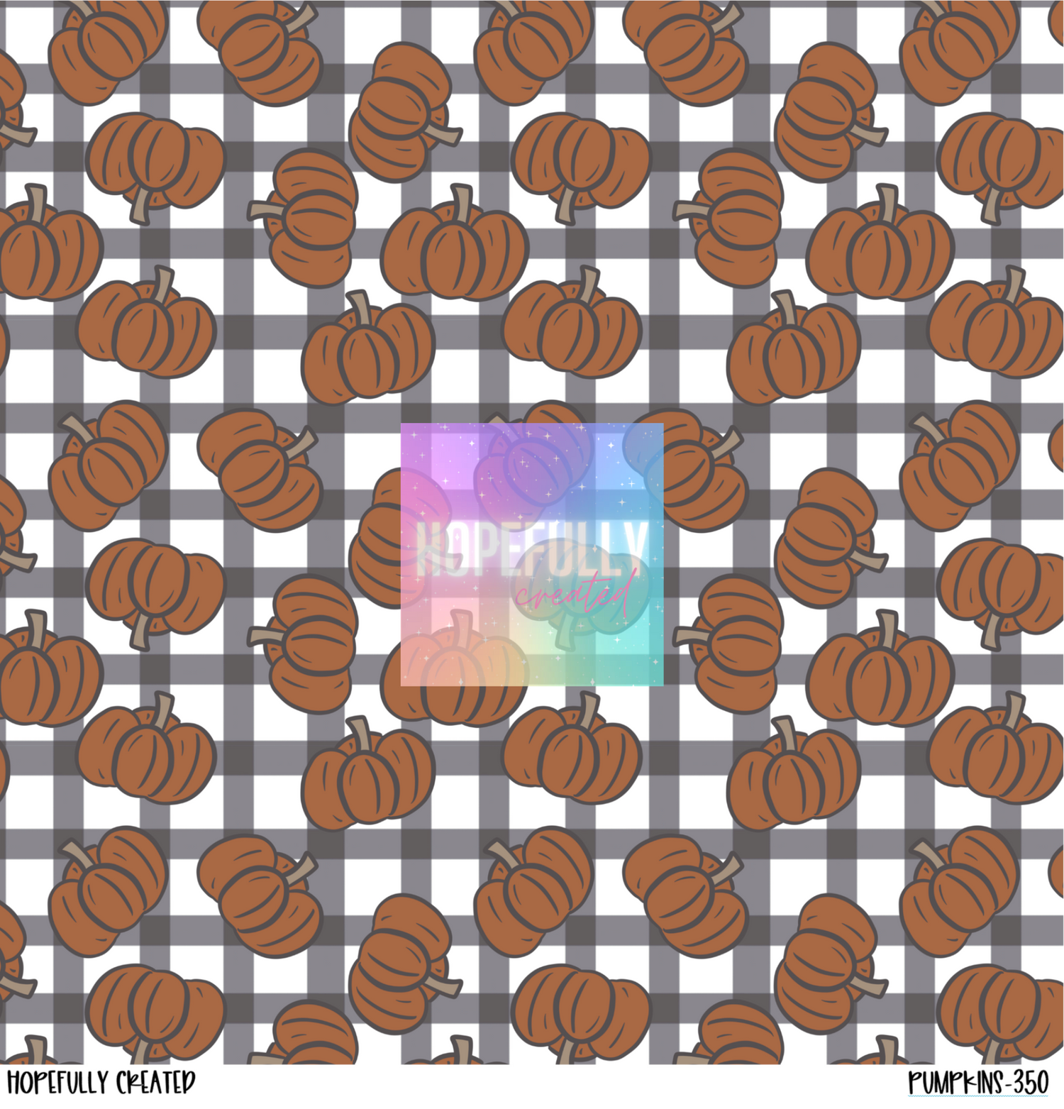 Pumpkins Vinyl Collection- 350
