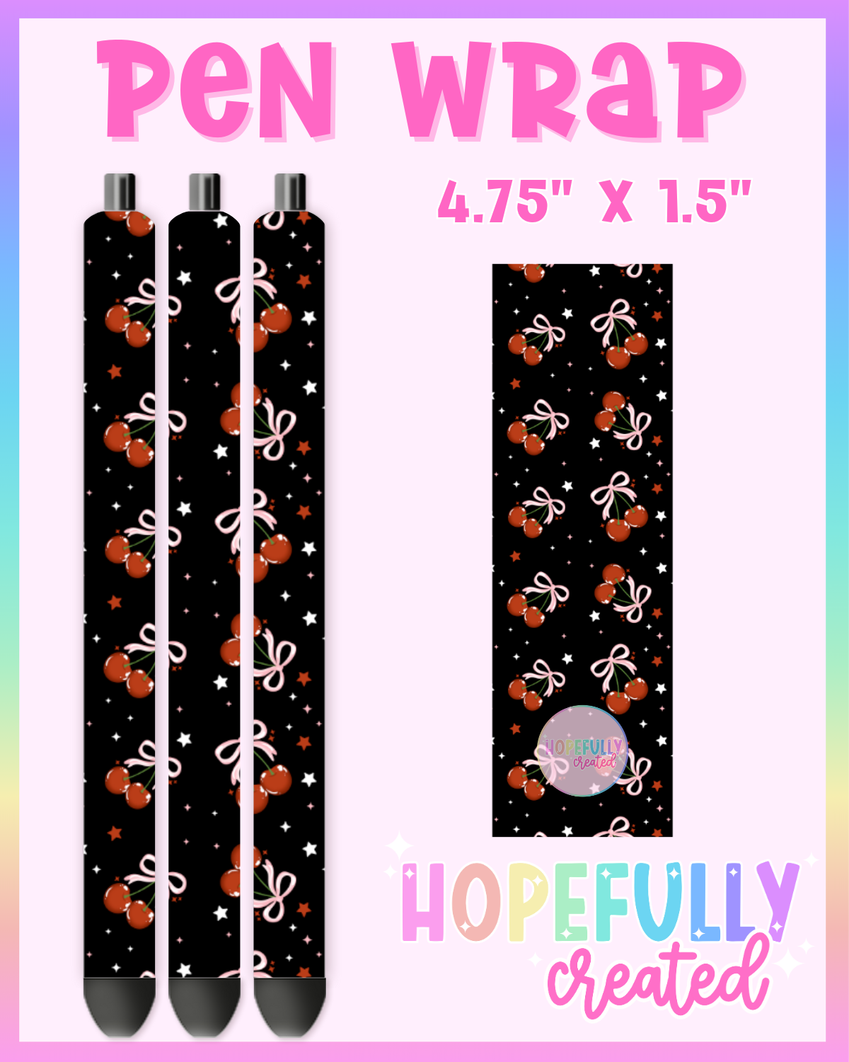 Cherry Vinyl Collection - 3557